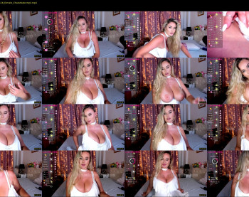 miss_elena — 55 minute Chaturbate female cam show recording, 1080p, Jul 10, 2022