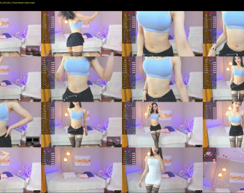 mizuki_su — 50 minute Chaturbate female cam show recording, 720p, Jul 10, 2022