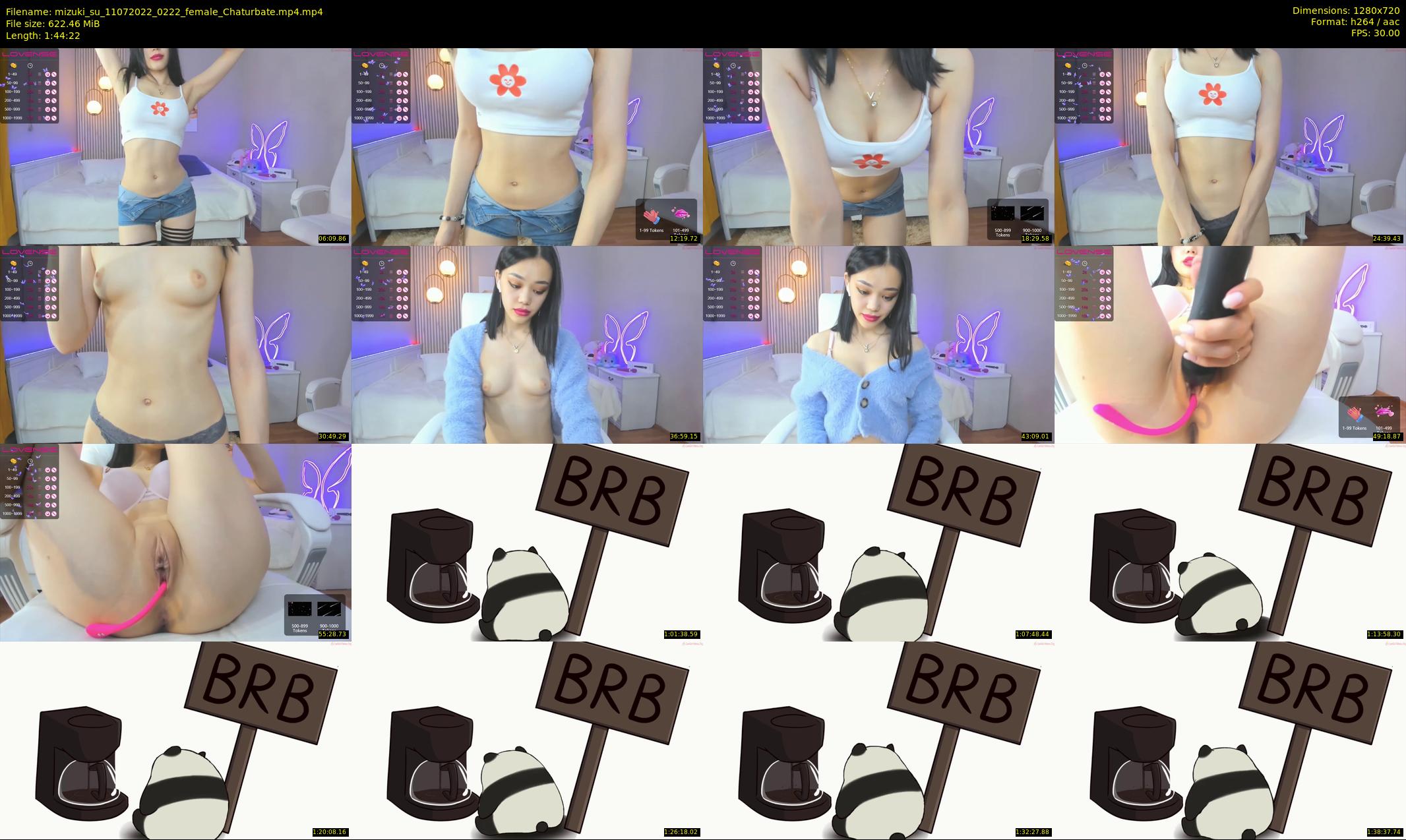 mizuki_su — 105 minute Chaturbate female cam show recording, 720p, Jul 11, 2022