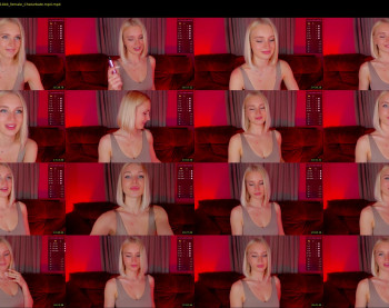 morgandafni — 45 minute Chaturbate couple cam show recording, 1080p, Jul 10, 2022