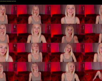 morgandafni — 55 minute Chaturbate couple cam show recording, 1080p, Jul 10, 2022