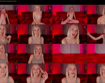 morgandafni — 54 minute Chaturbate couple cam show recording, 1080p, Jul 10, 2022