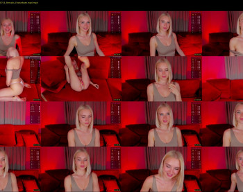 morgandafni — 56 minute Chaturbate couple cam show recording, 1080p, Jul 10, 2022