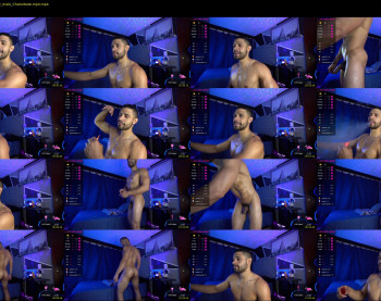 mrlouiss — 13 minute Chaturbate male cam show recording, 1080p, Jul 10, 2022
