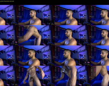 mrlouiss — 9 minute Chaturbate male cam show recording, 1080p, Jul 10, 2022