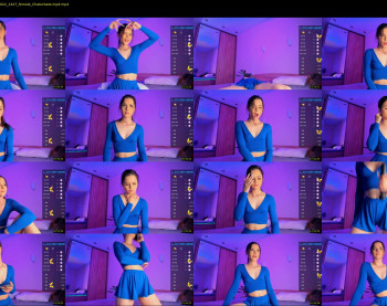 murphyemmeline — 19 minute Chaturbate female cam show recording, 1080p, Jul 10, 2022