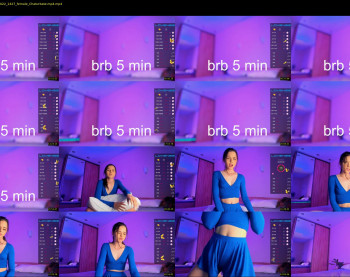 murphyemmeline — 49 minute Chaturbate female cam show recording, 1080p, Jul 10, 2022