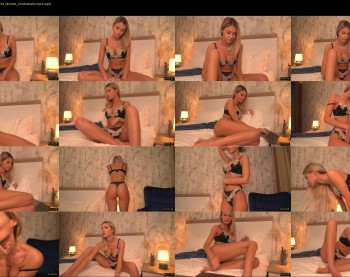 mvladlena — 57 minute Chaturbate female cam show recording, 1080p, Jul 10, 2022