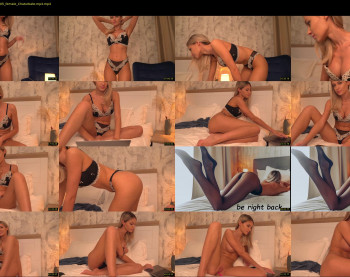 mvladlena — 60 minute Chaturbate female cam show recording, 1080p, Jul 10, 2022