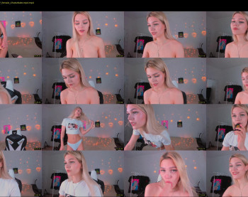 my_april — 54 minute Chaturbate female cam show recording, 1080p, Jul 10, 2022