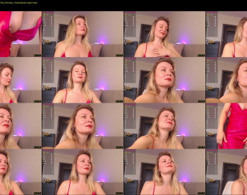 my_hannah — 4 minute Chaturbate female cam show recording, 1080p, Jul 10, 2022