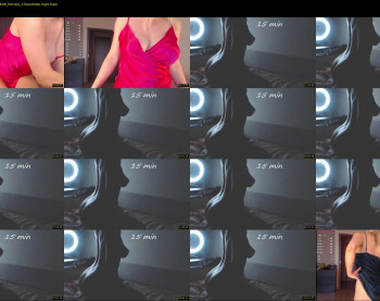 my_hannah — 71 minute Chaturbate female cam show recording, 1080p, Jul 10, 2022