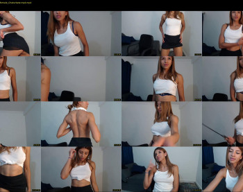nale4u — 98 minute Chaturbate female cam show recording, 720p, Jul 11, 2022