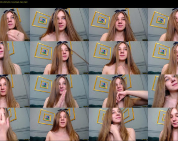 nancycute__ — 54 minute Chaturbate female cam show recording, 1080p, Jul 10, 2022