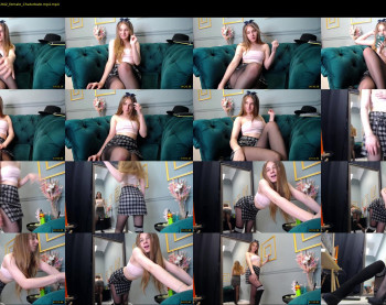 nancycute__ — 54 minute Chaturbate female cam show recording, 1080p, Jul 10, 2022