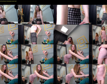 nancycute__ — 55 minute Chaturbate female cam show recording, 1080p, Jul 10, 2022