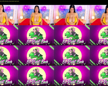 natural_bigboobs — 33 minute Chaturbate female cam show recording, 1080p, Jul 10, 2022