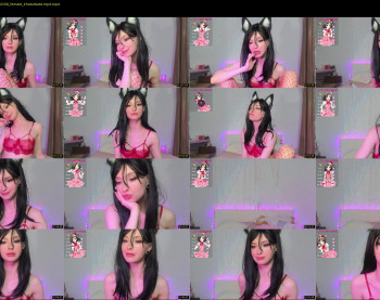 neko_kitsune — 15 minute Chaturbate female cam show recording, 1080p, Jul 10, 2022