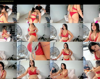 nemisha — 92 minute Chaturbate female cam show recording, 720p, Jul 10, 2022