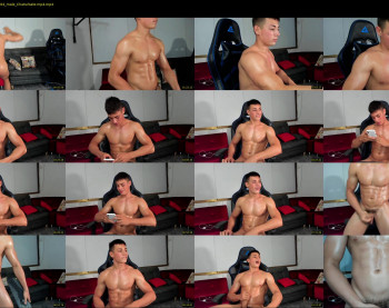 nick_zackk — 12 minute Chaturbate male cam show recording, 720p, Jul 10, 2022