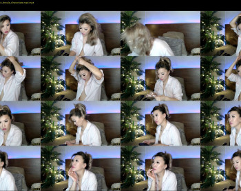nicky_owl — 13 minute Chaturbate female cam show recording, 720p, Jul 10, 2022