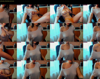 nickyplus — 87 minute Chaturbate couple cam show recording, 720p, Jul 10, 2022