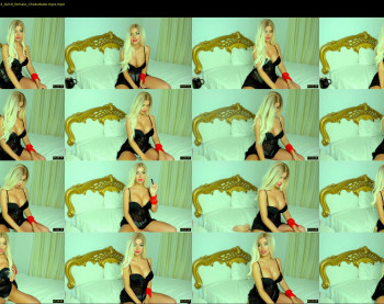 nicole_anistonn — 33 minute Chaturbate female cam show recording, 720p, Jul 11, 2022