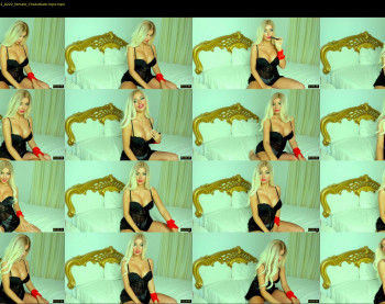 nicole_anistonn — 16 minute Chaturbate female cam show recording, 720p, Jul 11, 2022