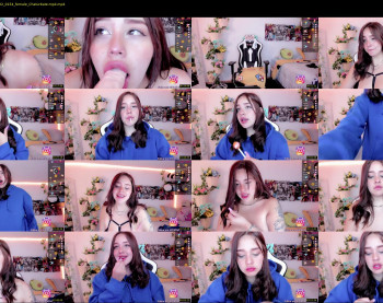 nicolthompsonn — 56 minute Chaturbate female cam show recording, 1080p, Jul 11, 2022