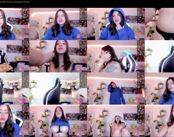 nicolthompsonn — 55 minute Chaturbate female cam show recording, 1080p, Jul 11, 2022