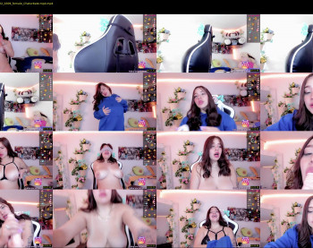 nicolthompsonn — 57 minute Chaturbate female cam show recording, 1080p, Jul 11, 2022