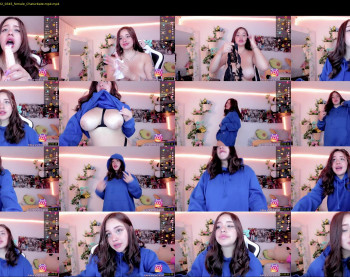 nicolthompsonn — 54 minute Chaturbate female cam show recording, 1080p, Jul 11, 2022