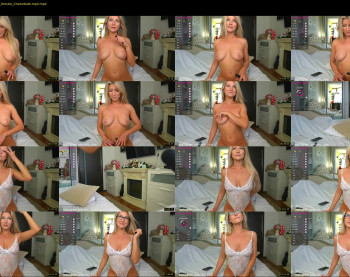 oh_julie — 22 minute Chaturbate female cam show recording, 1080p, Jul 10, 2022