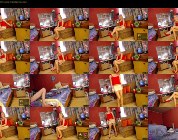 olesia_sean — 59 minute Chaturbate couple cam show recording, 1080p, Jul 10, 2022