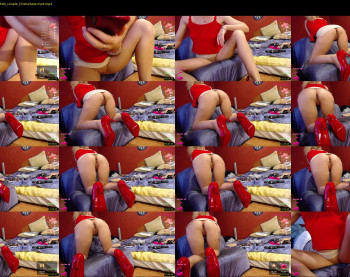 olesia_sean — 28 minute Chaturbate couple cam show recording, 1080p, Jul 10, 2022