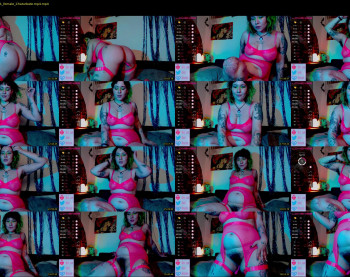 olivecum — 44 minute Chaturbate female cam show recording, 1080p, Jul 10, 2022