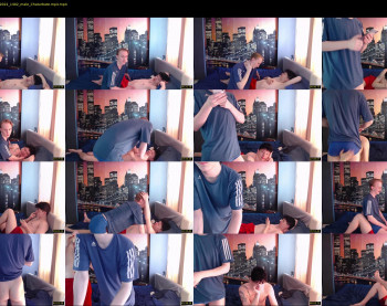 oliver_and_thomas — 56 minute Chaturbate male cam show recording, 1080p, Jul 10, 2022