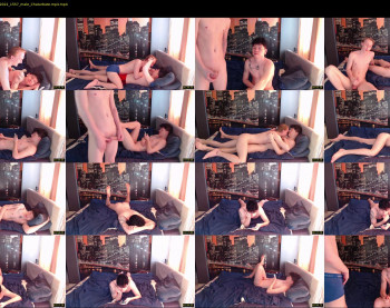 oliver_and_thomas — 57 minute Chaturbate male cam show recording, 1080p, Jul 10, 2022