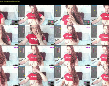 pamela_dimantis_ — 57 minute Chaturbate female cam show recording, 1080p, Jul 10, 2022