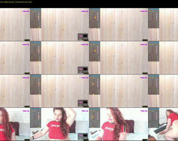 pamela_dimantis_ — 55 minute Chaturbate female cam show recording, 1080p, Jul 10, 2022