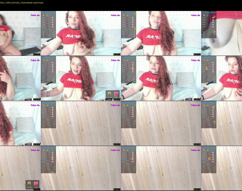 pamela_dimantis_ — 56 minute Chaturbate female cam show recording, 1080p, Jul 10, 2022