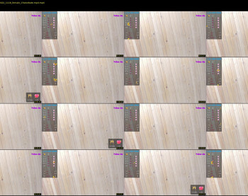 pamela_dimantis_ — 51 minute Chaturbate female cam show recording, 1080p, Jul 10, 2022