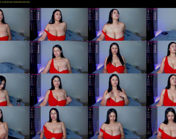 pamela_trouble — 54 minute Chaturbate female cam show recording, 1080p, Jul 10, 2022