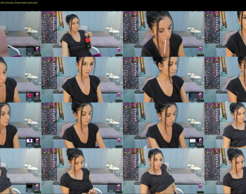 patriciakeys — 9 minute Chaturbate female cam show recording, 1080p, Jul 10, 2022