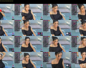 patriciakeys — 34 minute Chaturbate female cam show recording, 1080p, Jul 10, 2022