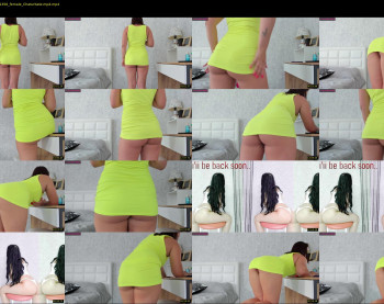 pussysweet9 — 35 minute Chaturbate female cam show recording, 1080p, Jul 10, 2022