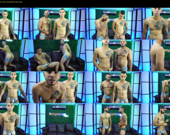 querhyus — 57 minute Chaturbate male cam show recording, 1080p, Jul 11, 2022
