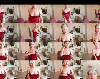 redhotline — 20 minute Chaturbate female cam show recording, 1080p, Jul 10, 2022