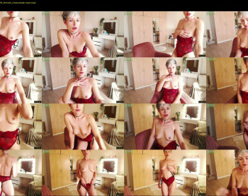 redhotline — 52 minute Chaturbate female cam show recording, 1080p, Jul 10, 2022