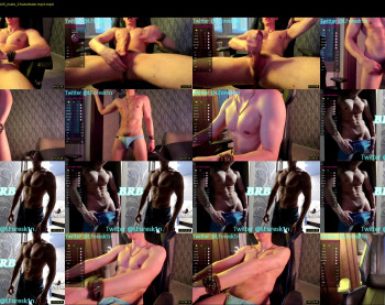 rob_ranger — 114 minute Chaturbate male cam show recording, 720p, Jul 10, 2022